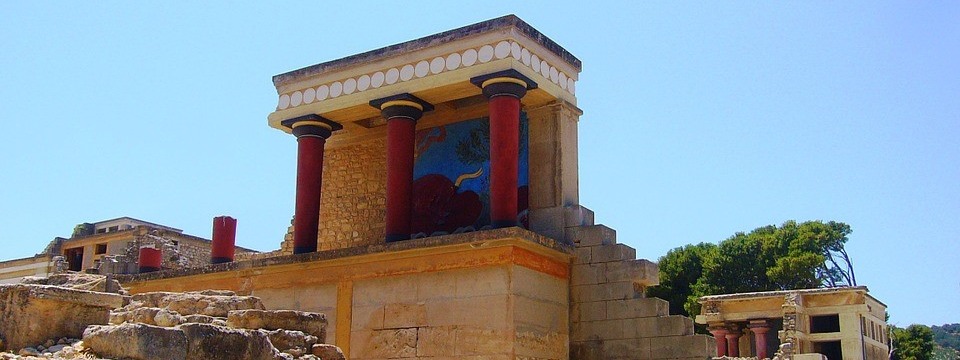 Knosso Palace, Crete - Crete Escapes